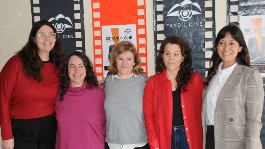 917 películas quisieron entrar al Tandil Cine