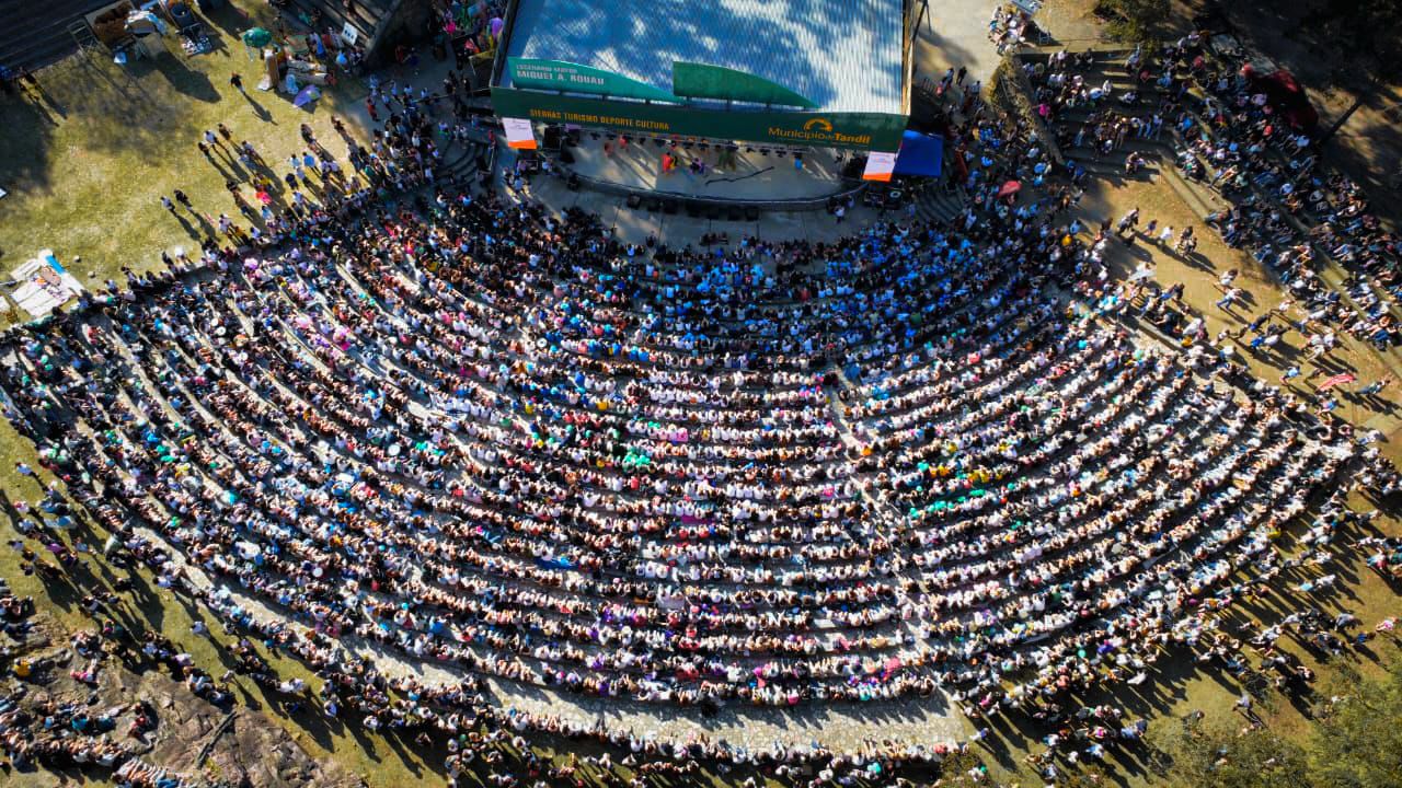 Tandil descifra los 17 nombres de Mascotas 2026