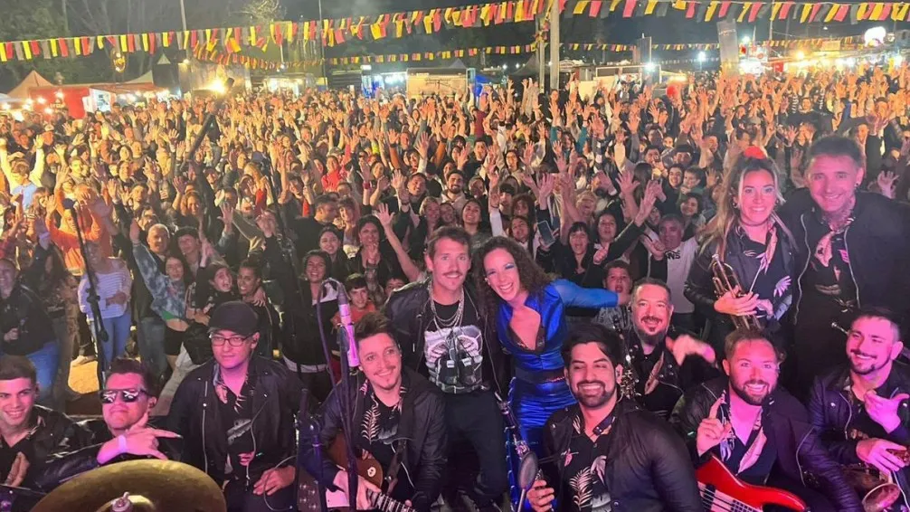 Los Abuelos de la Nada cierran tres días de Isla Fest